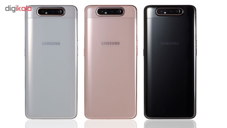 گوشی موبایل سامسونگ مدل Galaxy A80 SM-A805F/DS دو سیمکارت ظرفیت 128 گیگابایت