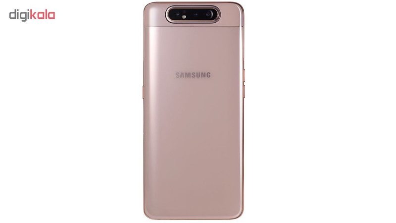 گوشی موبایل سامسونگ مدل Galaxy A80 SM-A805F/DS دو سیمکارت ظرفیت 128 گیگابایت