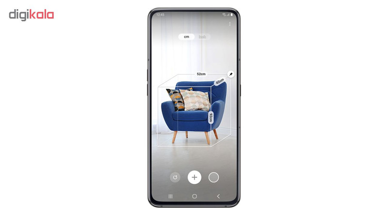 گوشی موبایل سامسونگ مدل Galaxy A80 SM-A805F/DS دو سیمکارت ظرفیت 128 گیگابایت