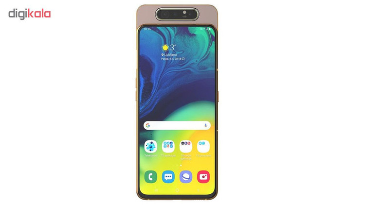 گوشی موبایل سامسونگ مدل Galaxy A80 SM-A805F/DS دو سیمکارت ظرفیت 128 گیگابایت