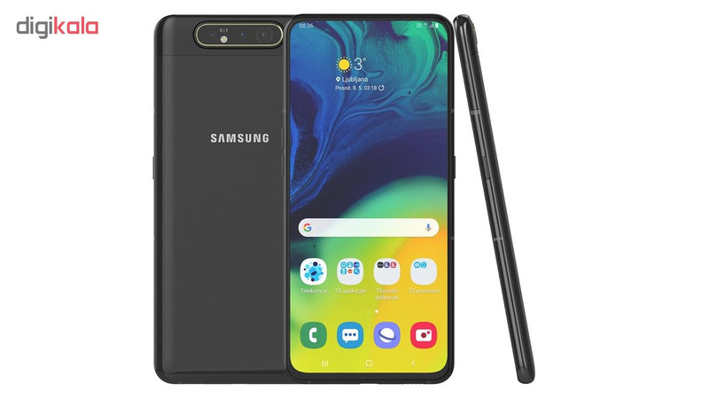 گوشی موبایل سامسونگ مدل Galaxy A80 SM-A805F/DS دو سیمکارت ظرفیت 128 گیگابایت