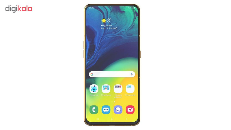 گوشی موبایل سامسونگ مدل Galaxy A80 SM-A805F/DS دو سیمکارت ظرفیت 128 گیگابایت