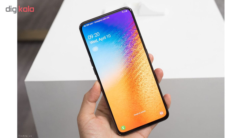 گوشی موبایل سامسونگ مدل Galaxy A80 SM-A805F/DS دو سیمکارت ظرفیت 128 گیگابایت