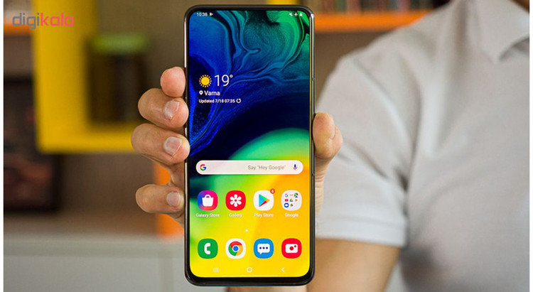گوشی موبایل سامسونگ مدل Galaxy A80 SM-A805F/DS دو سیمکارت ظرفیت 128 گیگابایت