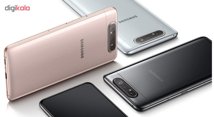 گوشی موبایل سامسونگ مدل Galaxy A80 SM-A805F/DS دو سیمکارت ظرفیت 128 گیگابایت