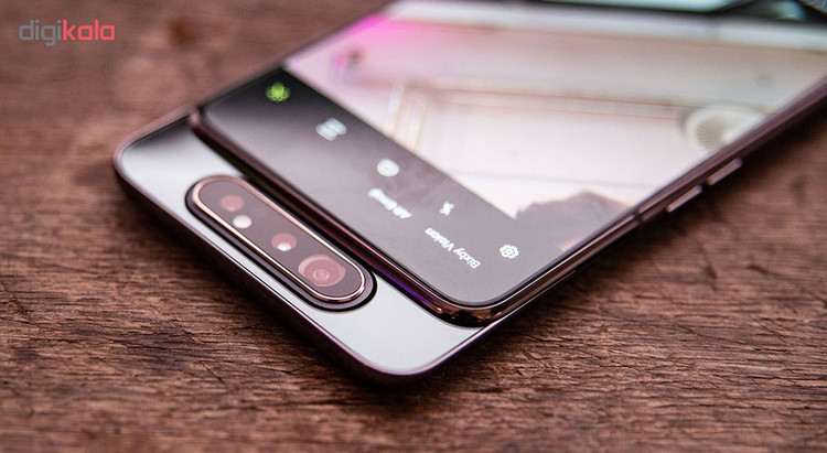 گوشی موبایل سامسونگ مدل Galaxy A80 SM-A805F/DS دو سیمکارت ظرفیت 128 گیگابایت