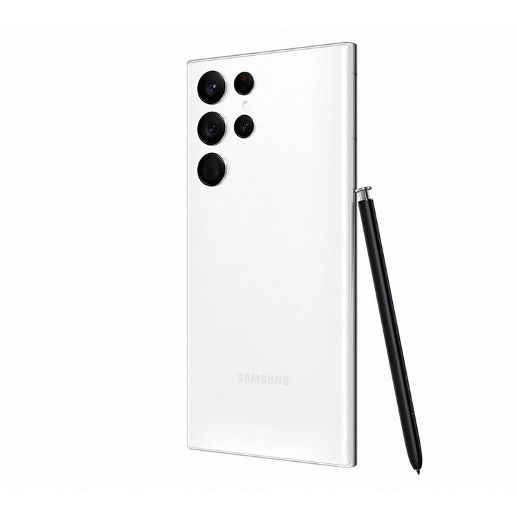 گوشی موبایل سامسونگ مدل Galaxy S22 Ultra 5G دو سیم کارت ظرفیت 256 گیگابایت و رم 12 گیگابایت به همراه هدفون بی سیم Galaxy Buds 2