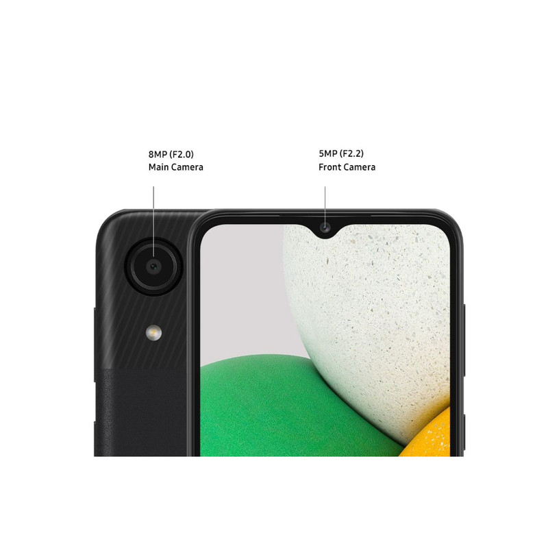 گوشی موبایل سامسونگ مدل Galaxy A03 Core SM-A032F/DS دو سیم کارت ظرفیت 32 گیگابایت و رم 2 گیگابایت