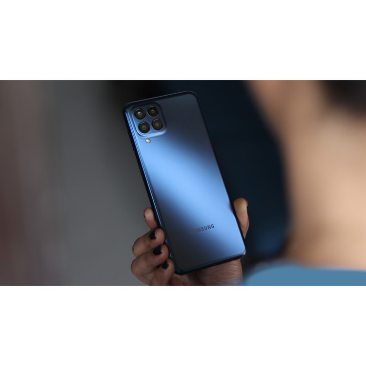 گوشی موبایل سامسونگ مدل Galaxy M33 5G SM-M336B/DS دو سیم کارت ظرفیت 128 گیگابایت و رم 8 گیگابایت - اکتیو