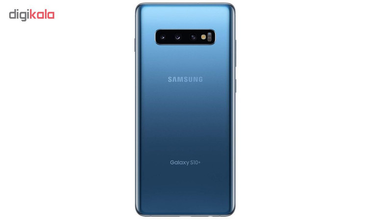 گوشی موبایل سامسونگ مدل Samsung Galaxy S10 Plus SM-G975F/DS دو سیم کارت ظرفیت 128 گیگابایت