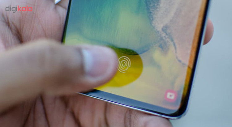 گوشی موبایل سامسونگ مدل Samsung Galaxy S10 Plus SM-G975F/DS دو سیم کارت ظرفیت 128 گیگابایت