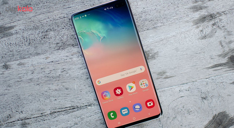 گوشی موبایل سامسونگ مدل Samsung Galaxy S10 Plus SM-G975F/DS دو سیم کارت ظرفیت 128 گیگابایت
