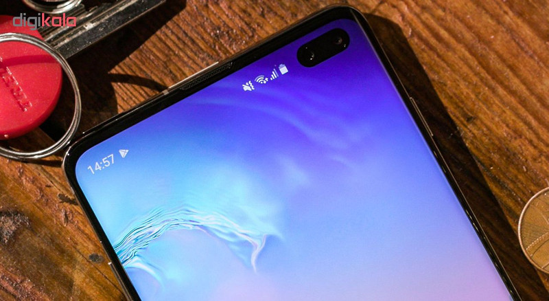 گوشی موبایل سامسونگ مدل Samsung Galaxy S10 Plus SM-G975F/DS دو سیم کارت ظرفیت 128 گیگابایت