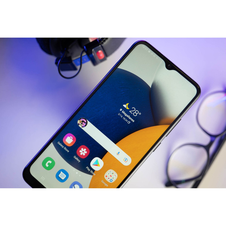 گوشی موبایل سامسونگ مدل Galaxy A03 SM-A035F/DS دو سیم کارت ظرفیت 32 گیگابایت و رم 3 گیگابایت