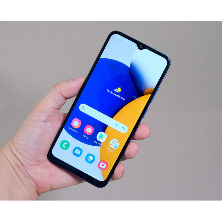 گوشی موبایل سامسونگ مدل Galaxy A03 SM-A035F/DS دو سیم کارت ظرفیت 32 گیگابایت و رم 3 گیگابایت