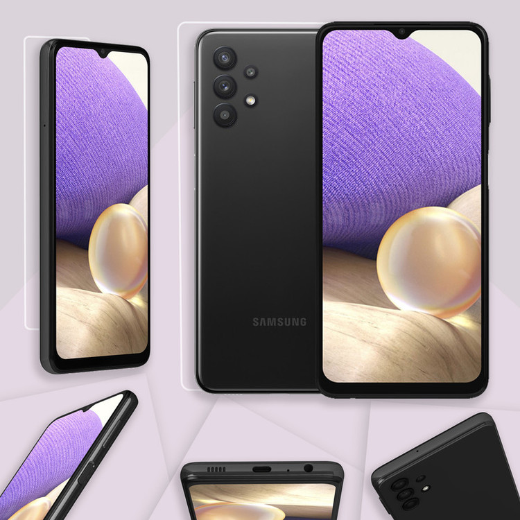 گوشی موبایل سامسونگ مدل Galaxy A32 5G SM-A326B/DS دو سیمکارت ظرفیت 128 گیگابایت و رم 8 گیگابایت