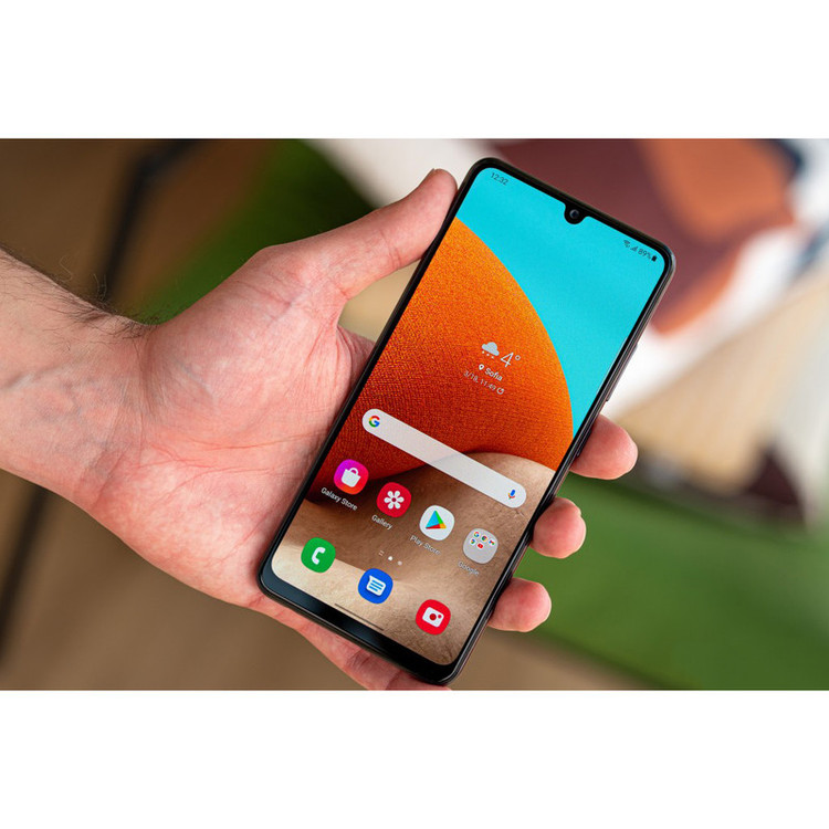گوشی موبایل سامسونگ مدل Galaxy A32 5G SM-A326B/DS دو سیمکارت ظرفیت 128 گیگابایت و رم 8 گیگابایت