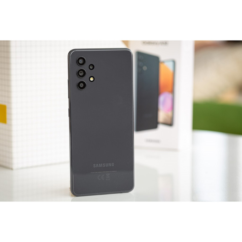 گوشی موبایل سامسونگ مدل Galaxy A32 5G SM-A326B/DS دو سیمکارت ظرفیت 128 گیگابایت و رم 6 گیگابایت