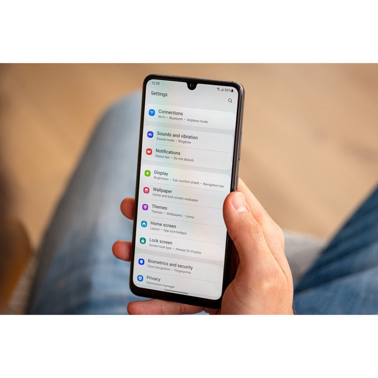 گوشی موبایل سامسونگ مدل Galaxy A32 5G SM-A326B/DS دو سیمکارت ظرفیت 128 گیگابایت و رم 6 گیگابایت