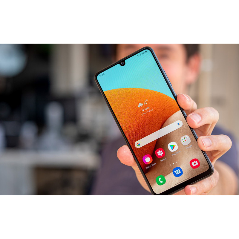 گوشی موبایل سامسونگ مدل Galaxy A32 5G SM-A326B/DS دو سیمکارت ظرفیت 128 گیگابایت و رم 6 گیگابایت