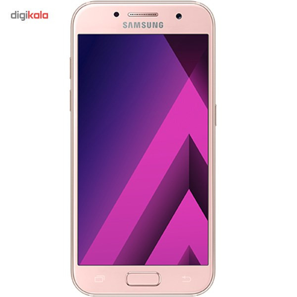 گوشی موبایل سامسونگ مدل Galaxy A5 2017 دو سیمکارت