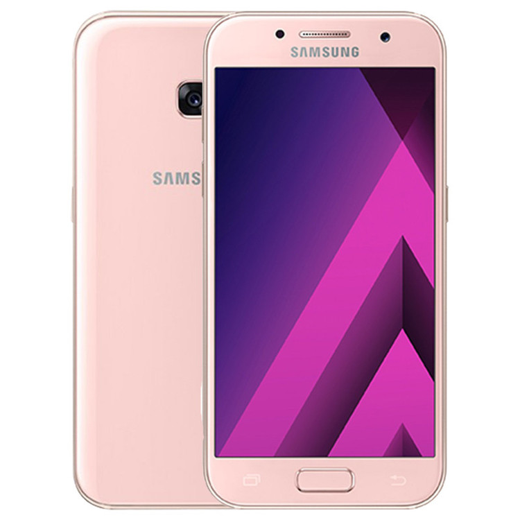گوشی موبایل سامسونگ مدل Galaxy A5 2017 دو سیمکارت