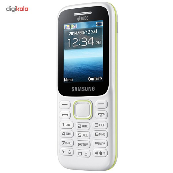 گوشی موبایل سامسونگ مدل B310E دو سیم کارت