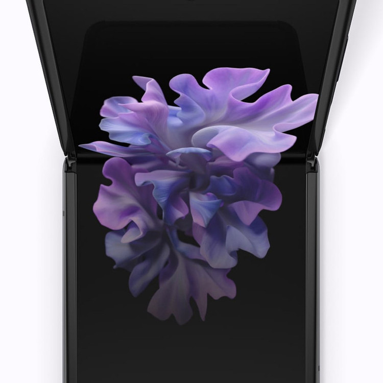 گوشی موبایل سامسونگ مدل Galaxy Z Flip SM-F700F/DS دو سیم کارت ظرفیت 256 گیگابایت