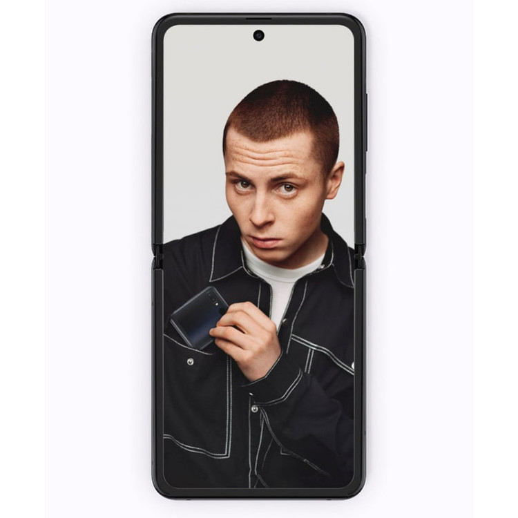 گوشی موبایل سامسونگ مدل Galaxy Z Flip SM-F700F/DS دو سیم کارت ظرفیت 256 گیگابایت