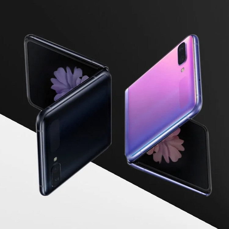 گوشی موبایل سامسونگ مدل Galaxy Z Flip SM-F700F/DS دو سیم کارت ظرفیت 256 گیگابایت