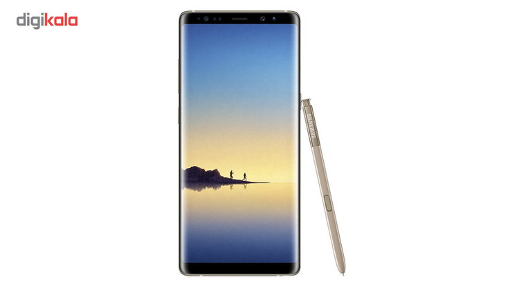 گوشی موبایل سامسونگ مدل Galaxy Note 8 SM-N950FD دو سیمکارت ظرفیت 64 گیگابایت