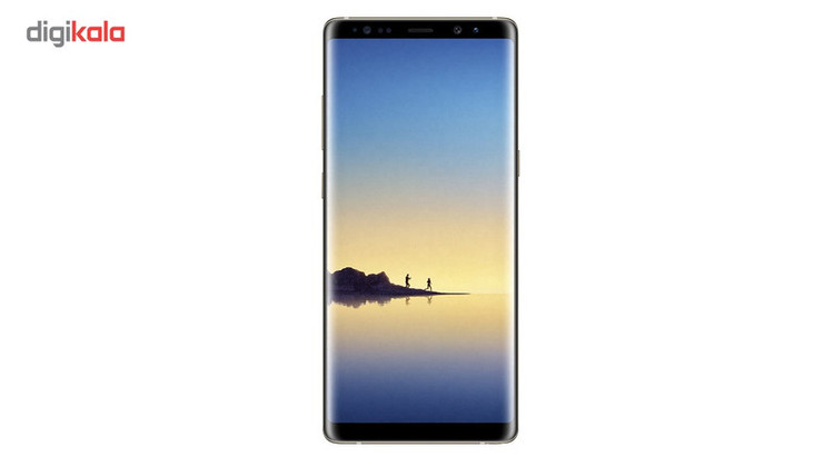 گوشی موبایل سامسونگ مدل Galaxy Note 8 SM-N950FD دو سیمکارت ظرفیت 64 گیگابایت