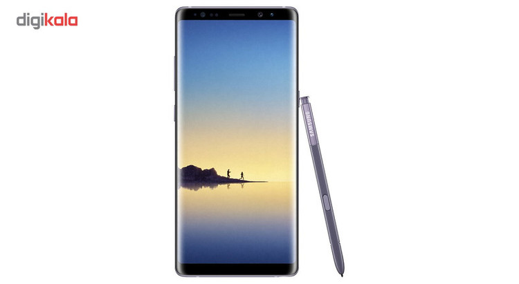 گوشی موبایل سامسونگ مدل Galaxy Note 8 SM-N950FD دو سیمکارت ظرفیت 64 گیگابایت
