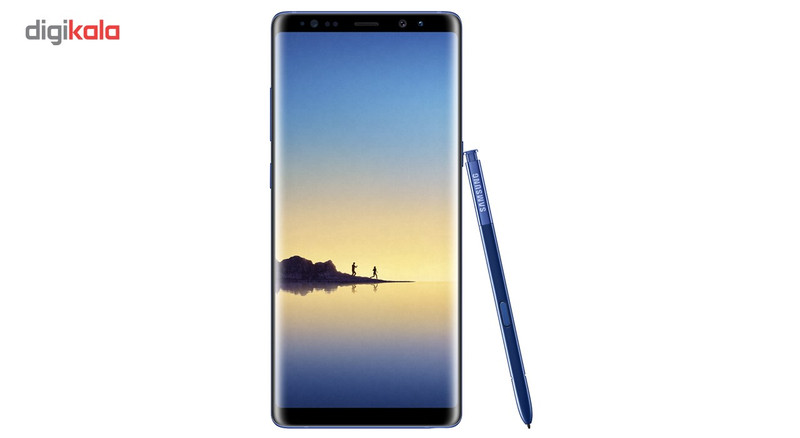 گوشی موبایل سامسونگ مدل Galaxy Note 8 SM-N950FD دو سیمکارت ظرفیت 64 گیگابایت