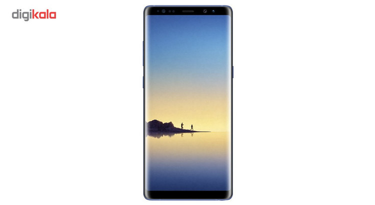گوشی موبایل سامسونگ مدل Galaxy Note 8 SM-N950FD دو سیمکارت ظرفیت 64 گیگابایت