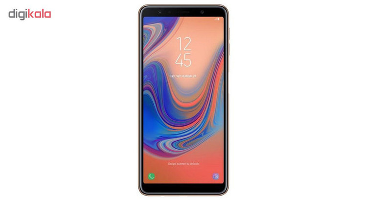 گوشی موبایل سامسونگ مدل Galaxy A7 2018 SM-A750F/DS دو سیمکارت ظرفیت 128 گیگابایت
