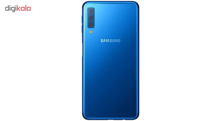 گوشی موبایل سامسونگ مدل Galaxy A7 2018 SM-A750F/DS دو سیمکارت ظرفیت 128 گیگابایت
