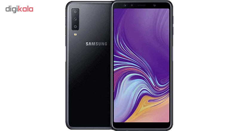 گوشی موبایل سامسونگ مدل Galaxy A7 2018 SM-A750F/DS دو سیمکارت ظرفیت 128 گیگابایت
