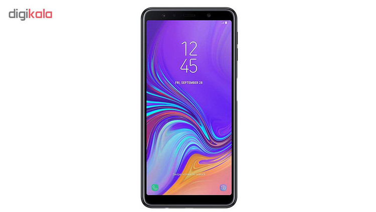 گوشی موبایل سامسونگ مدل Galaxy A7 2018 SM-A750F/DS دو سیمکارت ظرفیت 128 گیگابایت
