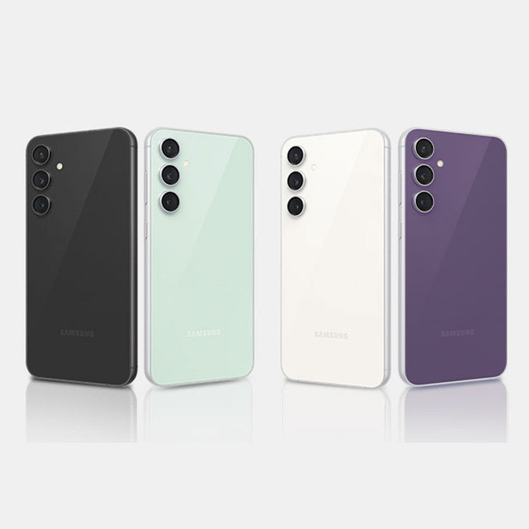 گوشی موبایل سامسونگ مدل Galaxy S23 FE دو سیم کارت ظرفیت 256 گیگابایت و رم 8 گیگابایت به همراه شارژر 25 وات سامسونگ - ویتنام