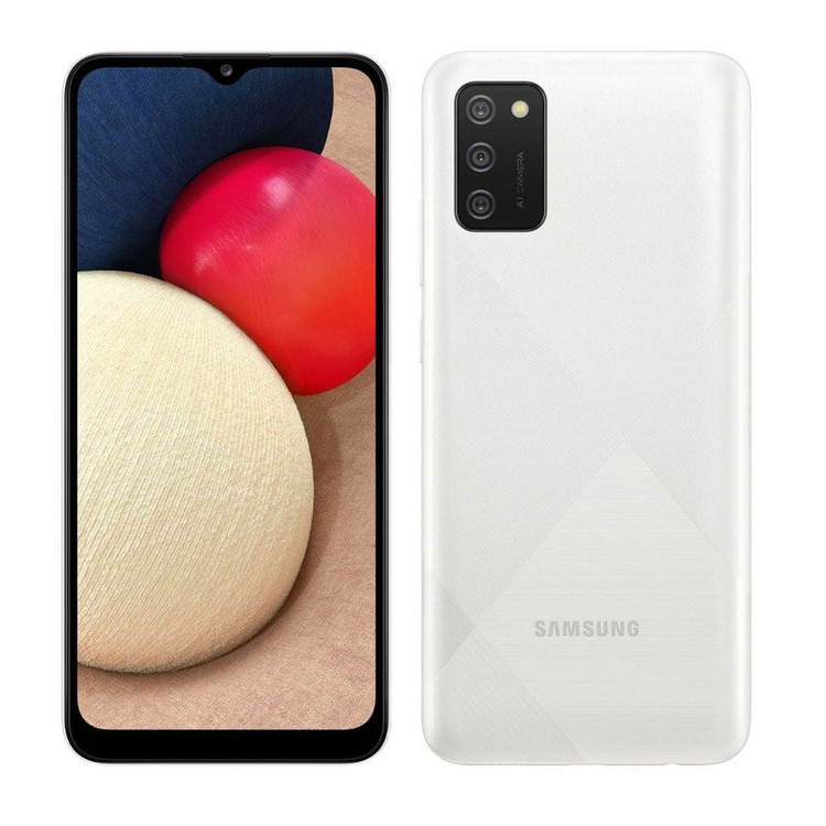 گوشی موبایل سامسونگ مدل Galaxy A02s SM-A025F/DS دو سیم کارت ظرفیت 64 گیگابایت و رم 4 گیگابایت