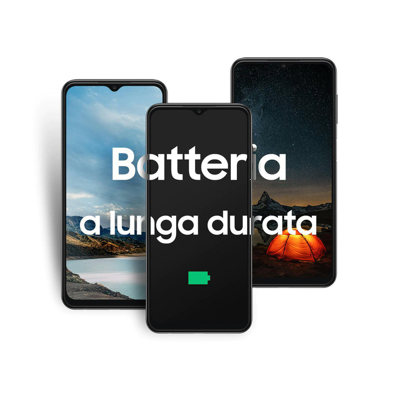 گوشی موبایل سامسونگ مدل Galaxy A13 SM-A137 دو سیم کارت ظرفیت 128 گیگابایت و رم 4 گیگابایت