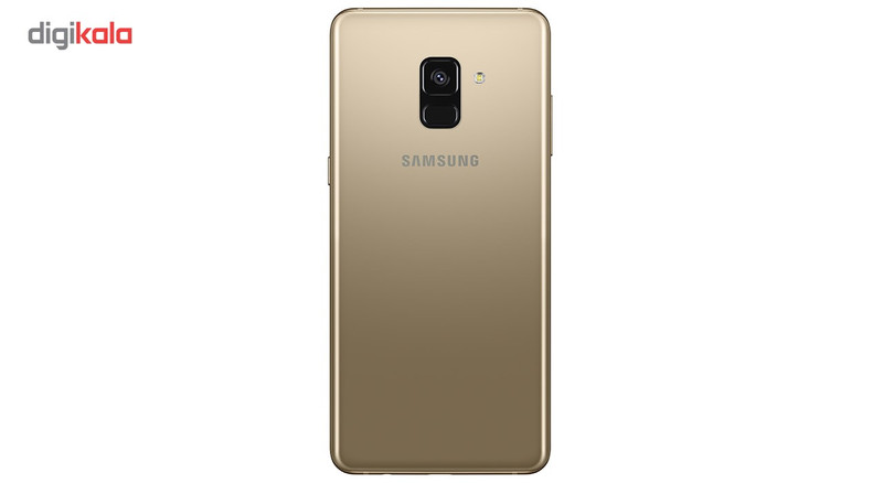 گوشی موبایل سامسونگ مدل Galaxy A8 (2018) دو سیمکارت
