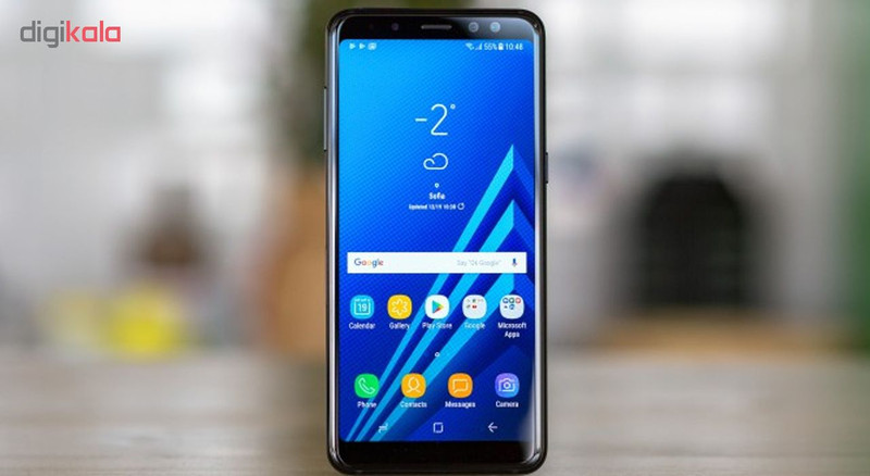 گوشی موبایل سامسونگ مدل Galaxy A8 (2018) دو سیمکارت