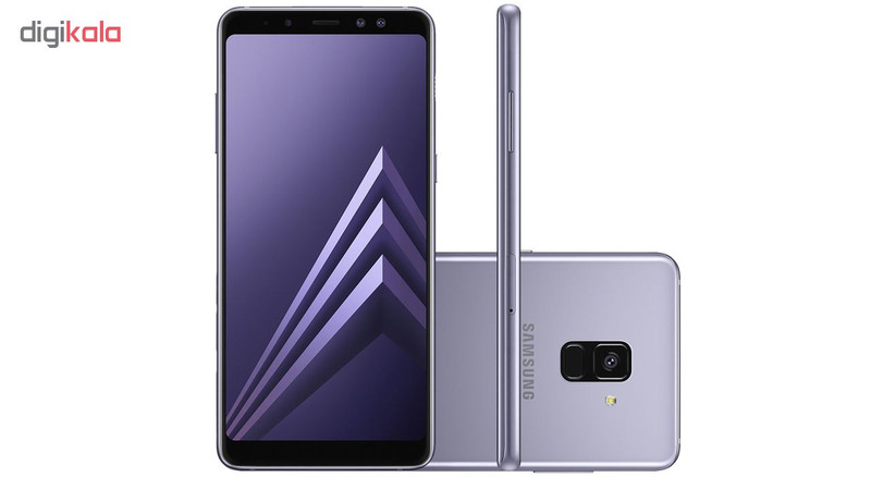 گوشی موبایل سامسونگ مدل Galaxy A8 (2018) دو سیمکارت