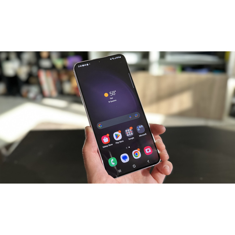 گوشی موبایل سامسونگ مدل Galaxy S23 دو سیم کارت ظرفیت 256 گیگابایت و رم 8 گیگابایت
