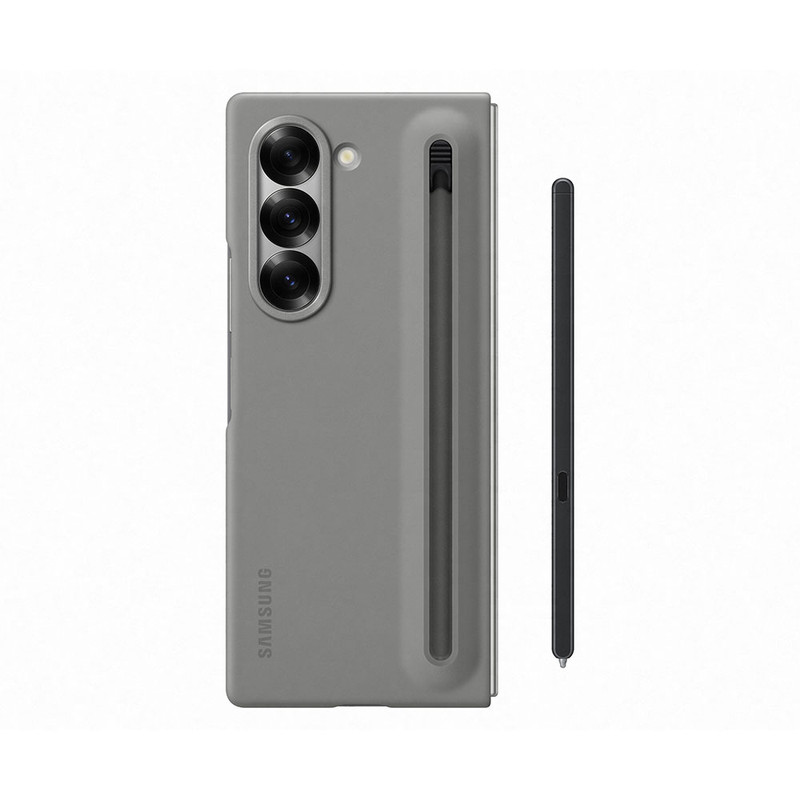 گوشی موبایل سامسونگ مدل Galaxy Z Fold 6 دوسیم کارت ظرفیت 256 گیگابایت و رم 12 گیگابایت - ویتنام - به همراه هدیه Galaxy Watch FE، قلم S PEN و کاور رسمی سامسونگ