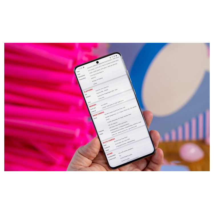 گوشی موبایل سامسونگ مدل Galaxy S20 Ultra SM-G988B/DS دو سیم کارت ظرفیت 128 گیگابایت