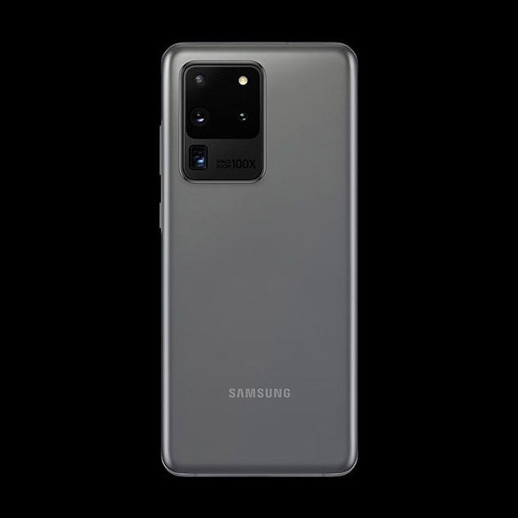 گوشی موبایل سامسونگ مدل Galaxy S20 Ultra SM-G988B/DS دو سیم کارت ظرفیت 128 گیگابایت