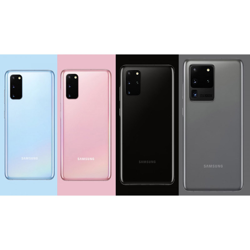 گوشی موبایل سامسونگ مدل Galaxy S20 Ultra SM-G988B/DS دو سیم کارت ظرفیت 128 گیگابایت